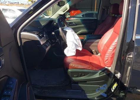 2015 Chevrolet Tahoe Ls из США, поврежденный, VIN 1GNSKAKC3FR671187